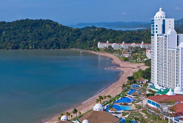 The Westin Panama extérieur