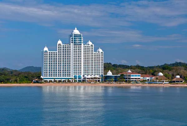 The Westin Panama exterior