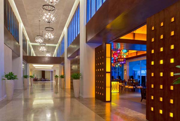 The Westin Panama extérieur