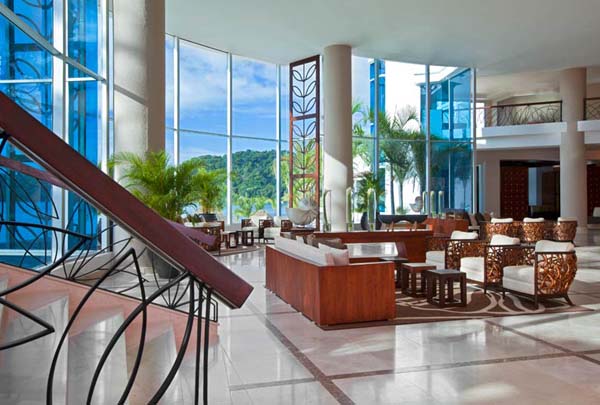 The Westin Panama exterior