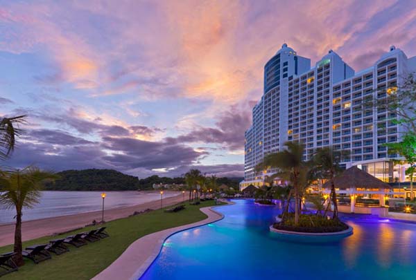 The Westin Panama extérieur