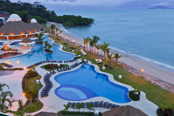 The Westin Playa Bonita Panama exterior