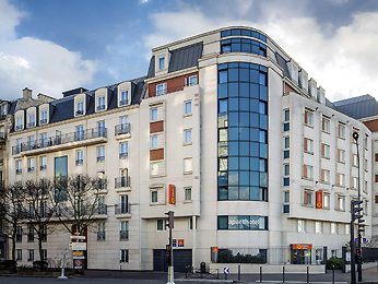 Adagio Access Paris Porte De Charenton extérieur