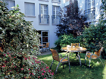 Adagio Paris Montmartre extérieur