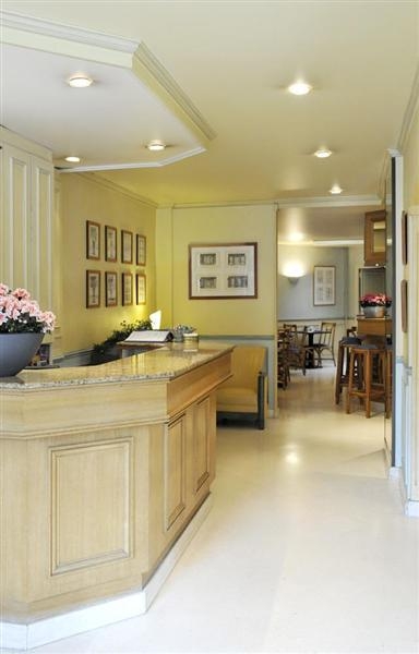 Arcadie Montparnasse entrée