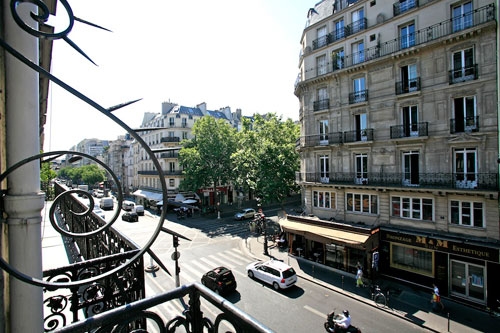 Bridgestreet Le Marais exterior