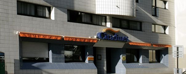 Citadines Austerlitz exterior