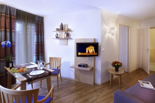 Citadines Bastille Gare De Lyon extérieur 
