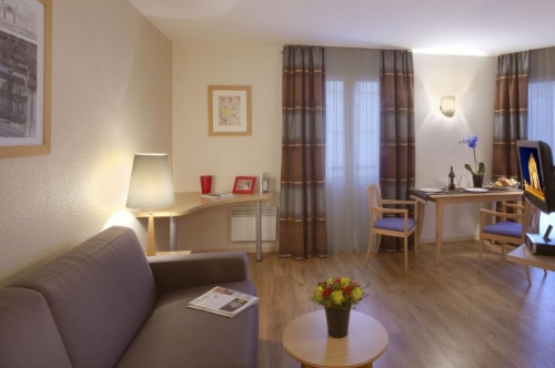 Citadines Bastille Gare De Lyon extérieur 