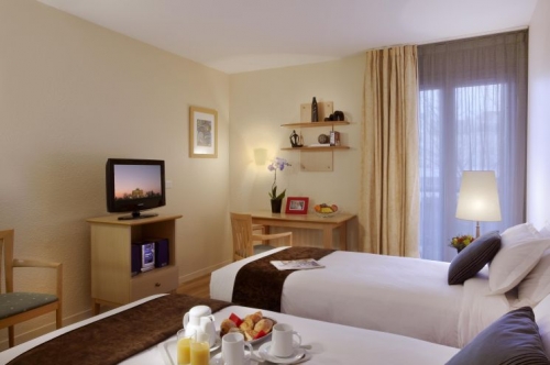 Citadines Bastille Gare De Lyon extérieur 