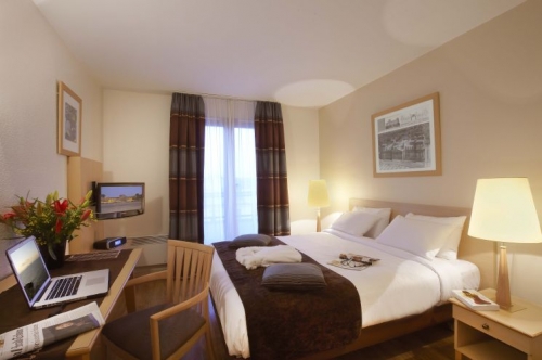 Citadines Bastille Gare De Lyon extérieur 