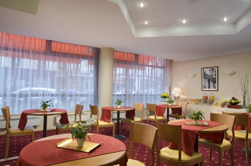 Citadines Bastille Gare De Lyon extérieur 