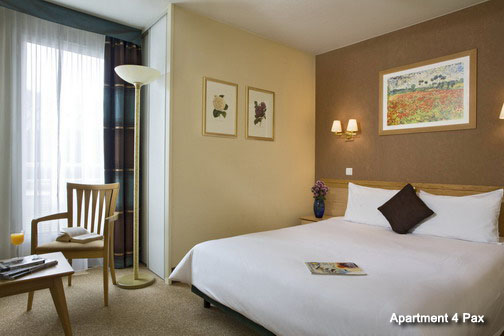 Citadines Bastille Marais exterior 2