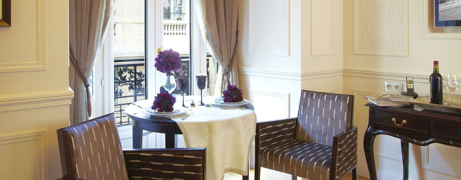 Citadines Louvre Paris extérieur
