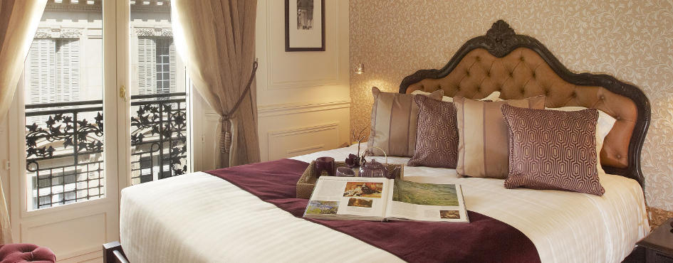 Citadines Louvre Paris extérieur