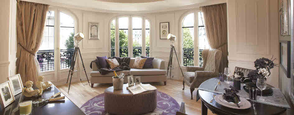 Citadines Louvre Paris extérieur