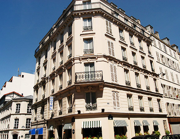 College De France extérieur