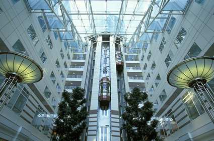 Hilton Paris Charles De Gaulle extérieur 2