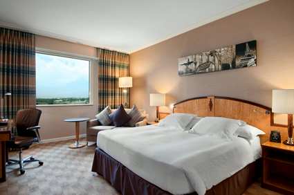Hilton Paris Charles De Gaulle extérieur 2