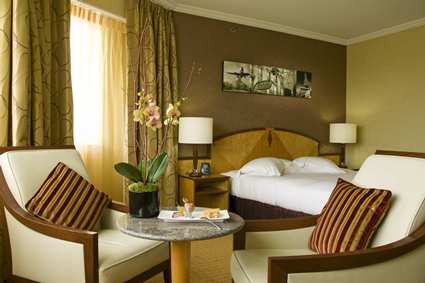 Hilton Paris Charles De Gaulle extérieur 2