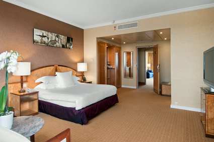 Hilton Paris Charles De Gaulle extérieur 2