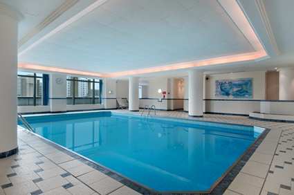 Hilton Paris Charles De Gaulle extérieur 2