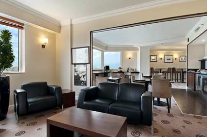 Hilton Paris Charles De Gaulle extérieur 2