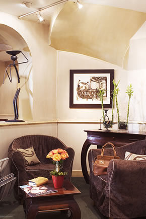Hotel Antin Trinite extérieur 2
