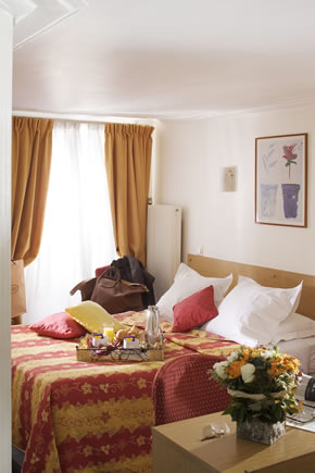 Hotel Antin Trinite extérieur 2