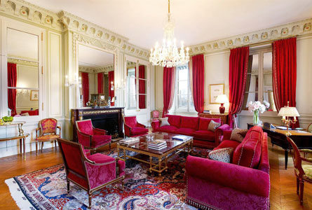 Hotel De Crillon extérieur 2