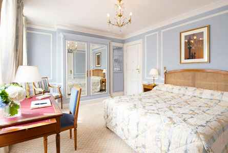 Hotel De Crillon extérieur 2