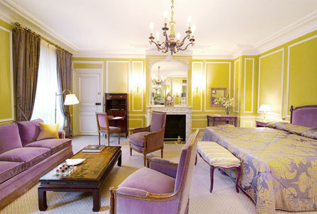 Hotel De Crillon extérieur 2