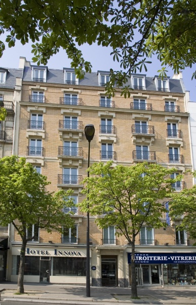 Hotel Innova extérieur