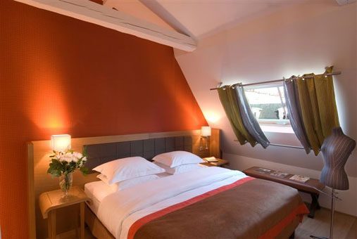 Hotel Le Six exterior 2