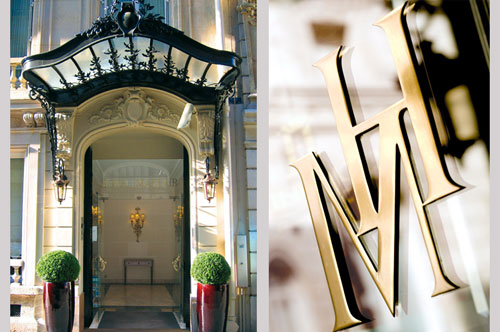 Hotel Mayfair exterior 2
