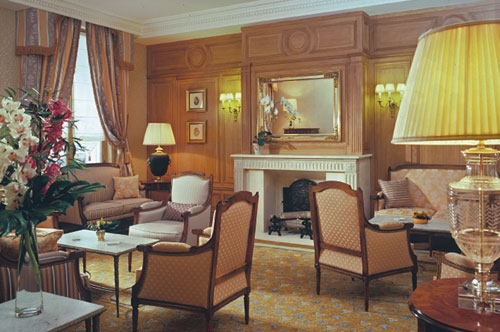 Hotel Mayfair extérieur 2