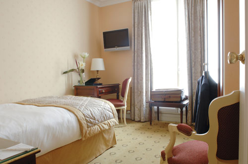 Hotel Mayfair exterior 2