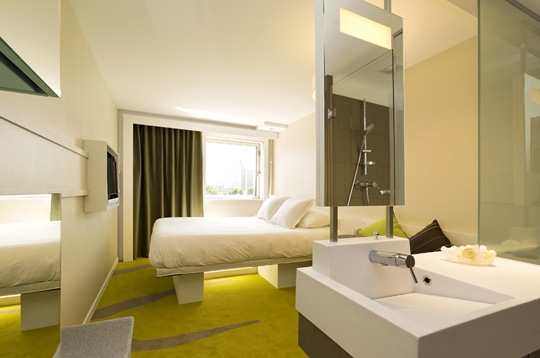 Ibis Styles Paris Bercy extérieur 2