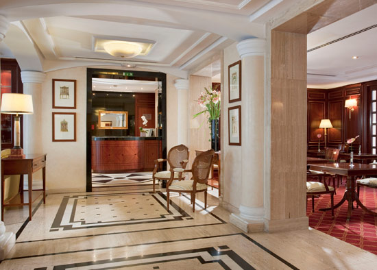 Melia Royal Alma entrée 2