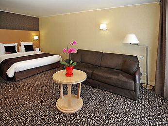 Mercure Paris Place d Italie extérieur