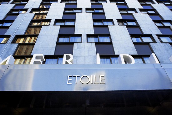 Meridien Etoile exterior 2