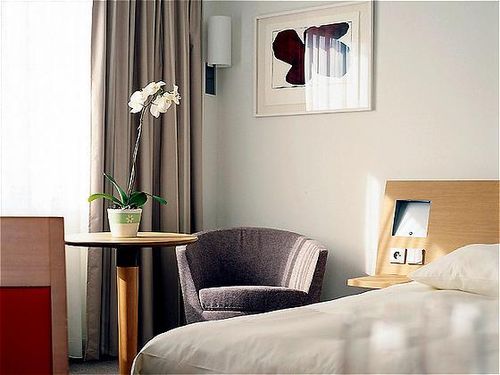 Novotel Paris Tour Eiffel chambre