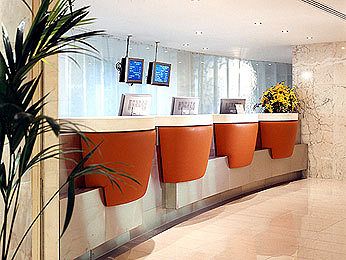 Novotel Paris Tour Eiffel chambre