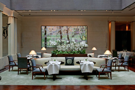 Park Hyatt Paris extérieur 2