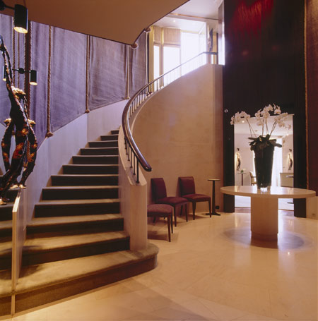 Park Hyatt Paris extérieur 2