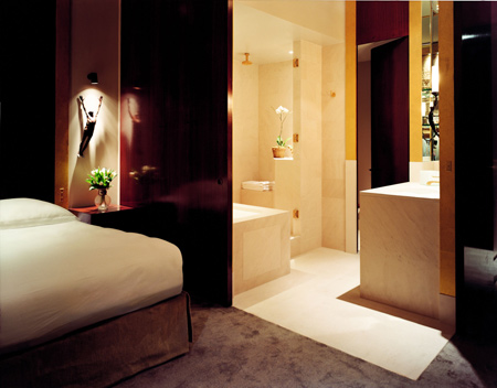 Park Hyatt Paris extérieur 2