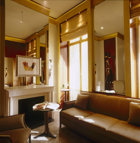 Park Hyatt Paris extérieur 2