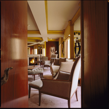 Park Hyatt Paris extérieur 2