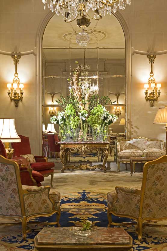 Ritz Paris extérieur 2