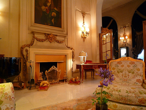 Ritz Paris extérieur 2